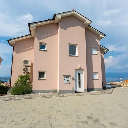 Guest house Adamo Vrbnik (Primorje-Gorski Kotar)
